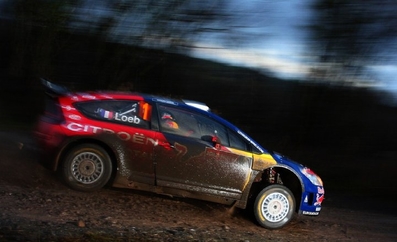 Sébastien Loeb - Daniel Elena
64º Rally de Gales GB 2008 (Gran Bretaña). Citröen C4 WRC. Clasificado 1º.
Palabras clave: Sébastien_Loeb;Citroen;WRC;Gran_Bretaña;2008