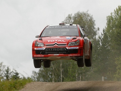 Sébastien Loeb - Daniel Elena
57º Rally de Finlandia 2007. Citröen C4 WRC. Clasificado 3º
Palabras clave: Sébastien_Loeb;Citroen;WRC;Finlandia;2007;