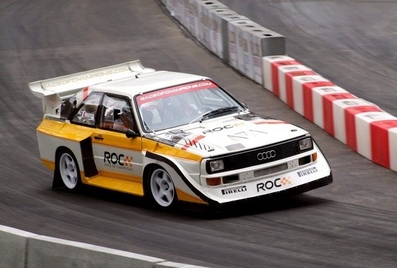 Michèle Mouton
Carrera de Campeones 2010 con Audi Sport Quattro S1. (Exhibiciòn)
Palabras clave: Michele_Mouton;Audi;Quattro;S1;Grupo_B;2010