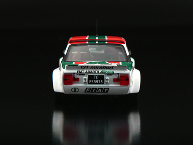 FIAT 131 ABARTH
Coche de Markku Alén - lkka Kivimaki.
Palabras clave: Markku_Alen;Fiat;Abarth
