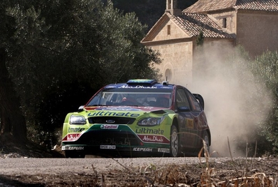 Mikko Hirvonen - Jarmo Lehtinen
46º Rally Catalunya Costa-Daurada 2010. Ford Focus RS WRC 09. Clasificado 5º
Palabras clave: ;Jarmo_Lehtinen;Ford;Focus;RS;WRC;Catalunya;2010
