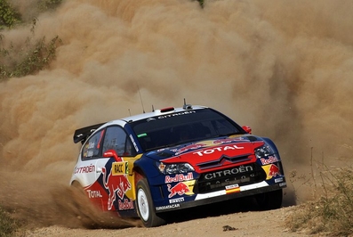 Dani Sordo - Diego Vallejo
46º Rally de Catalunya 2010. Citröen C4 WRC. Clasificado 3º
Palabras clave: ;Citroen;WRC;Catalunya;2010
