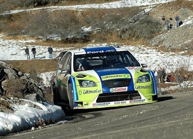 Marcus Grönholm - Timo Rautiainen
Rally Monte-Carlo 2006. Ford Focus RS WRC 06. Clasificado 1º.
Palabras clave: Marcus_Gronholm;Timo_Rautiainen;Ford;Focus;RS;WRC;Montecarlo;2006