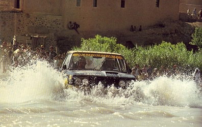 Markku Alén - Illka Kivimaki
Fiat 131 Abarth
Palabras clave: Markku_Alen;Fiat;Abarth