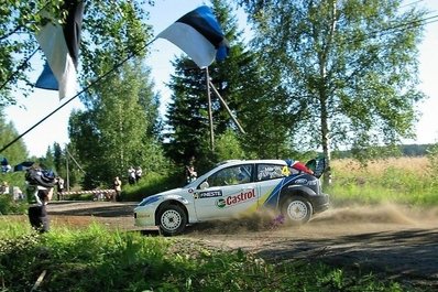 Markko Martin - Michael Park
53º Rally Finlandia 2003. Ford Focus RS WRC 03. Clasificado 1º.
Palabras clave: Markko_Martin;Michael_Park;Ford;Focus;RS;Finlandia;2003