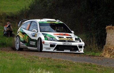 Jari-Matti Latvala - Miikka Anttila
25º Rally de Alemania 2006. Ford Focus RS WRC 04. Clasificado 34º.
Palabras clave: Jari-Matti_Latvala;Miikka_Anttila;Ford;Focus;RS;WRC;Alemania;2006