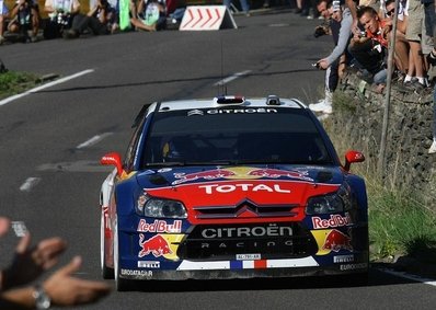 Sébastien Loeb - Daniel Elena
28º Rally de Alemania 2010. Citröen C4 WRC. Clasificado 1º.
Palabras clave: Sébastien_Loeb;Daniel_Elena;Citroen;WRC;Alemania;2010