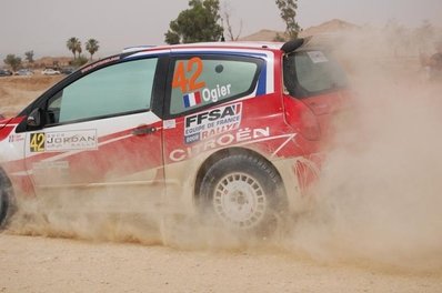 Sébastien Ogier - Julien Ingrassia
1º Rally de Jordania 2008. Citröen C2 S1600. Clasificado 11º
Palabras clave: Sébastien_Ogier;Julien_Ingrassia;Citroen;S;Jordania;2008