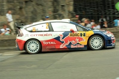 Dani Sordo - Diego Vallejo
28º Rally de Alemania 2010. Citröen C4 WRC. Clasificado 2º
Palabras clave: Daniel_Sordo;Diego_Vallejo;Citroen;WRC;Alemania;2010