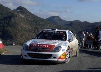 Dani Sordo - Marc Martà­
74º Rally de Monte-Carlo 2006. Citröen Xsara WRC. Clasificado 8º
Palabras clave: Daniel_Sordo;Marc_Marti;Citroen;Xsara;WRC;Montecarlo