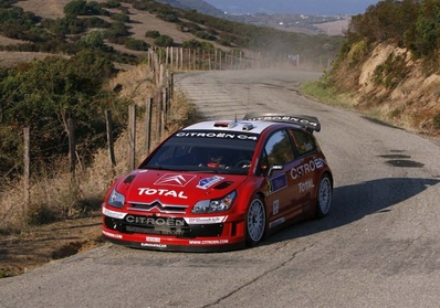 Dani Sordo - Marc Martà­
51º Rallye de Francia - Tour de Còrcega 2007. Citröen C4 WRC. Clasificado 3º
Palabras clave: ;Citroen;WRC;Còrcega;2007
