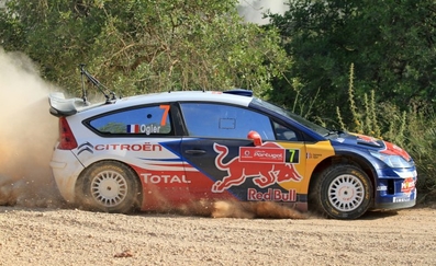 Sébastien Ogier - Julien Ingrassia
44º Rally Portugal 2010. Citröen C4 WRC. Clasificado 1º.
Palabras clave: Sébastien_Ogier;Julien_Ingrassia;Citroen;WRC;Portugal;2010