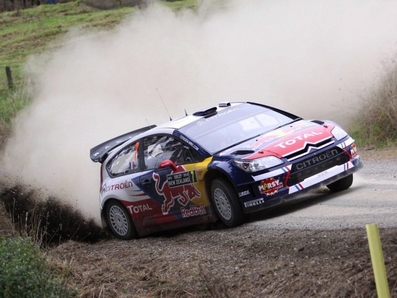 Sébastien Ogier - Julien Ingrassia
40º Rally Nueva Zelanda 2010. Citröen C4 WRC. Equipo Citröen Junior Team. Clasificado 2º.
Palabras clave: Sébastien_Ogier;Julien_Ingrassia;Citroen;WRC;Nueva_Zelanda;2010