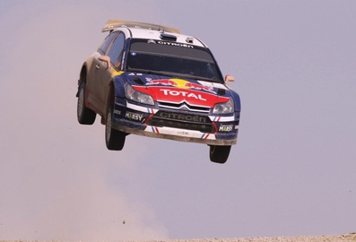 Sébastien Ogier - Julien Ingrassia
6º Rally de Turquía 2010. Citröen C4 WRC. Clasificado 4º.
(Imagen 2º).
Palabras clave: Sébastien_Ogier;Julien_Ingrassia;Citroen;WRC;Turquia;2010