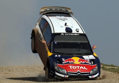 Sébastien Ogier - Julien Ingrassia
6º Rally de Turquía 2010. Citröen C4 WRC. Clasificado 4º.
(Imagen 4º).
Palabras clave: Sébastien_Ogier;Julien_Ingrassia;Citroen;WRC;Turquia;2010