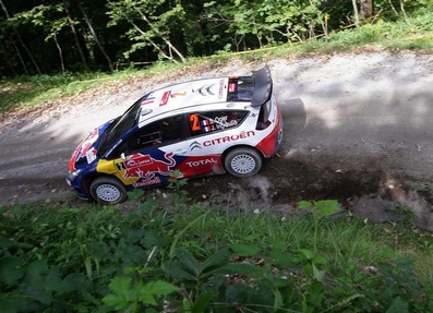 Sébastien Ogier - Julien Ingrassia
10º Rally de Japòn 2010. Citröen C4 WRC. Clasificado 1º.
Palabras clave: Sébastien_Ogier;Julien_Ingrassia;Citroen;Japòn;WRC;2010