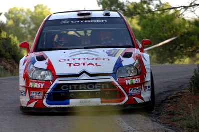 Sébastien Ogier - Julien Ingrassia
45º Rallye Catalunya 2009. Citröen C4 WRC. Clasificado 5º.
Palabras clave: Sébastien_Ogier;Julien_Ingrassia;Citroen;Catalunya;WRC;2009