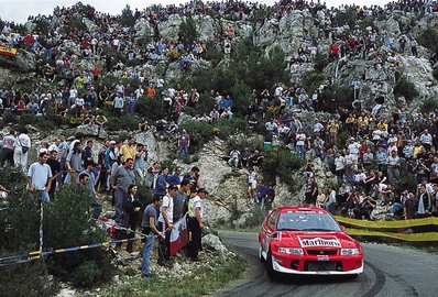 Tommi Mäkinen - Risto Mannisenmaki
Rally Catalunya Costa Brava. Mitsubishi Lancer Evo
Palabras clave: ;Catalunya;Mitsubishi_Lancer;Evo