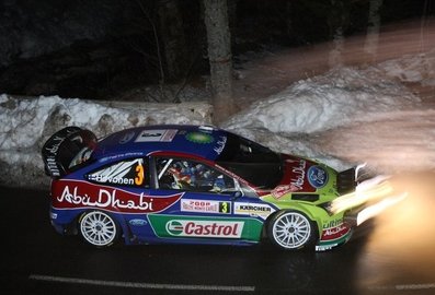 Mikko Hirvonen - Jarmo Lehtinen
76º Rallye Monte-Carlo 2008. Ford Focus RS WRC 07. Clasificado 2º.
Palabras clave: Mikko_Hirvonen;Jarmo_Lehtinen;Ford;Focus;RS;WRC;Montecarlo;2008