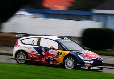 Sébastien Ogier - Julien Ingrassia
1º Rallye de Francia-Alsacia 2010. Citröen C4 WRC. Clasificado 6º. 
Palabras clave: Sébastien_Ogier;Julien_Ingrassia;Citroen;WRC;Francia_Alsacia;2010
