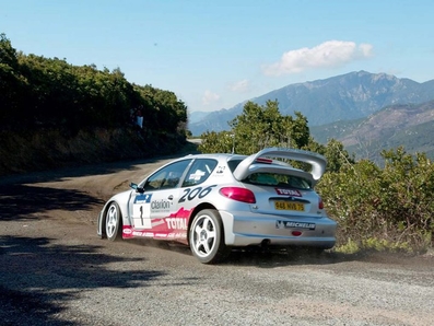 Richard Burns - Robert Reid
46º Rallye de Francia 2002. Peugeot 206WRC (2001). Clasificado 3º.
Palabras clave: Richard_Burns;Robert_Reid;Peugeot;WRC;Còrcega_Francia;2002