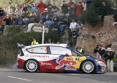 Dani Sordo - Diego Vallejo
46º Rally Catalunya Costa-Daurada 2010. Citröen C4 WRC. Clasificado 3º.
Palabras clave: ;Citroen;WRC;Catalunya;2010