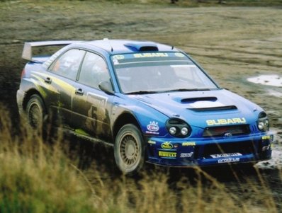 Richard Burns - Robert Reid
57º Rally de Gran Bretaña 2001. Subaru Impreza WRC2001. Clasificado 3º.
Palabras clave: Richard_Burns;Robert_Reid;Subaru;Impreza;WRC;Gran_Bretaña;2001