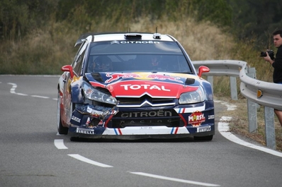 Sébastien Ogier - Julien Ingrassia
46º Rally Catalunya Costa - Dorada 2010. Citröen C4 WRC. Clasificado 10º.
Palabras clave: Sébastien_Ogier;Julien_Ingrassia;Citroen;Catalunya;WRC;2010