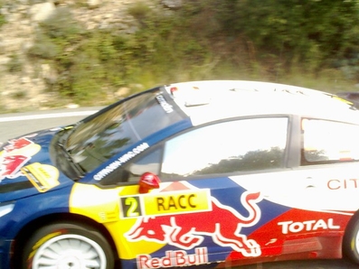 Dani Sordo - Diego Vallejo
46º Rally Catalunya Costa-Daurada 2010. Citröen C4 WRC. Clasificado 3º.
Palabras clave: ;Citroen;WRC;Catalunya;2010