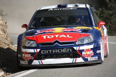 Sébastien Ogier - Julien Ingrassia
46º Rally Catalunya Costa - Dorada 2010. Citröen C4 WRC. Clasificado 10º.
Palabras clave: Sébastien_Ogier;Julien_Ingrassia;Citroen;Catalunya;WRC;2010