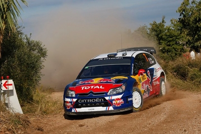 Sébastien Ogier - Julien Ingrassia
46º Rally Catalunya Costa - Dorada 2010. Citröen C4 WRC. Clasificado 10º.
Palabras clave: Sébastien_Ogier;Julien_Ingrassia;Citroen;Catalunya;WRC;2010