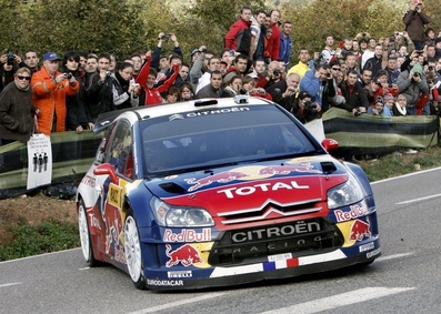 Sébastien Loeb - Daniel Elena
46º Rally Catalunya - Costa Daurada 2010. Citröen C4 WRC. Clasificado 1º.
Palabras clave: Sébastien_Loeb;Citroen;WRC;Catalunya;2010