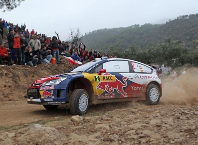 Dani Sordo - Diego Vallejo
46º Rally Catalunya Costa-Daurada 2010. Citröen C4 WRC. Clasificado 3º.
Palabras clave: ;Citroen;WRC;Catalunya;2010