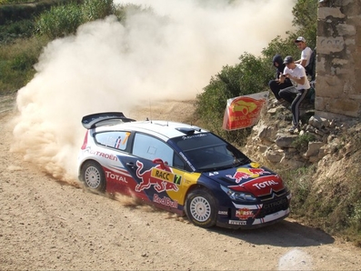 Sébastien Ogier - Julien Ingrassia
46º Rally Catalunya Costa - Dorada 2010. Citröen C4 WRC. Clasificado 10º.
Palabras clave: Sébastien_Ogier;Julien_Ingrassia;Citroen;WRC;Catalunya;2010
