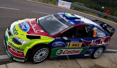 Mikko Hirvonen - Jarmo Lehtinen
46º Rally Catalunya-Costa Daurada 2010. Ford Focus RS WRC 09. Clasificado 5º.
Palabras clave: ;Jarmo_Lehtinen;Ford;Focus;RS;WRC;Catalunya;2010