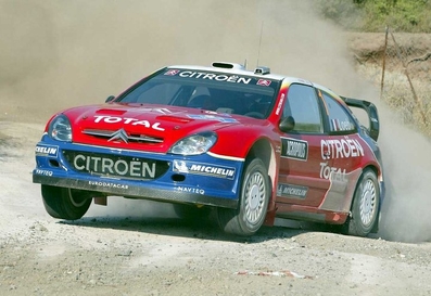 Sébastien Loeb - Daniel Elena
52º Rally Acropolis 2005. Citröen Xsara WRC. Clasificado 1º.
Palabras clave: Sebastien_Loeb;Citroen;Xsara;WRC;Grecia;2005
