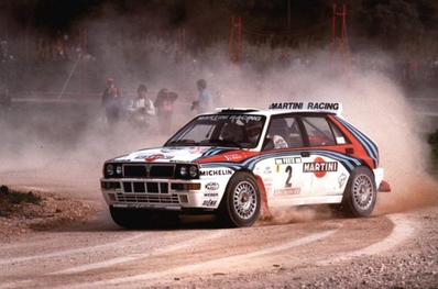 Didier Auriol - Bernard Occelli
26º Rally de Portugal 1992. Lancia Delta HF Integrale. Retirado por motor.
Palabras clave: Didier_Auriol;Lancia;Delta;Integrale;Portugal;1992