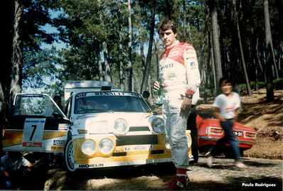 Carlos Sainz Cenamor - Antonio Boto
Rally de Madeira 1986. Asistencia 
Palabras clave: ;Grupo_B;Renault;Maxi_turbo;Turbo;Asistencias;Personajes;1986