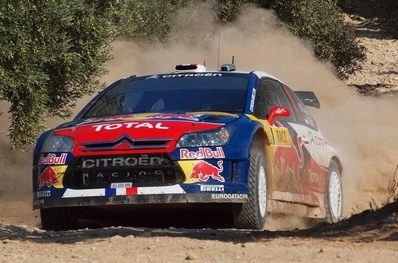 Sébastien Loeb - Daniel Elena
46º Rally Catalunya Costa-Dorada 2010. Citröen C4 WRC. Clasificado 1º.
Palabras clave: Sébastien_Loeb;Citroen;WRC;Catalunya;2010