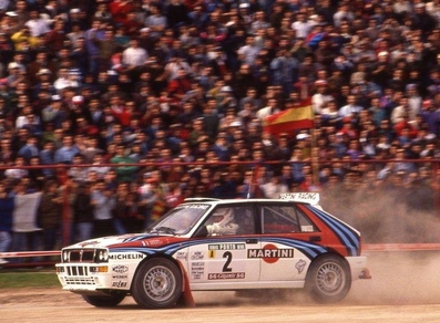 Didier Auriol - Bernard Occelli
26º Rally de Portugal 1992. Lancia Delta HF Integrale. Retirado por motor.
Palabras clave: Didier_Auriol;Lancia;Delta;Integrale;Portugal;1992