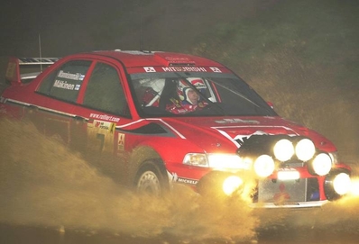 Tommi Mäkinen - Risto Mannisenmaki
35º TAP Rallye de Portugal 2001. Mitsubishi Lancer Evo 6.5 (X66 MMR). Clasificado 1º.
Palabras clave: ;Mitsubishi_Lancer;Portugal;2001
