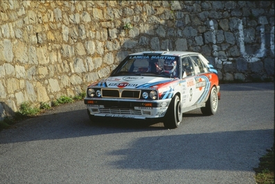 Massimo (Miki) Biasion - Tiziano Siviero
Lancia Delta Integrale.
Palabras clave: Miki_Biasion;Tiziano_Siviero;Lancia;Delta;integrale