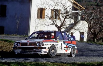 Massimo (Miki) Biasion - Tiziano Siviero
57º Rally de Monte-Carlo 1989. Lancia Delta Integrale. Clasificado 1º.
Palabras clave: Miki_Biasion;Tiziano_Siviero;Lancia;Montecarlo;Delta;Integrale;1989