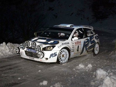 71º Rally de Monte-Carlo 2003. Ford Focus RS WRC 02. Clasificado 4º.
Palabras clave: Markko_Martin;Michael_Park;Ford;Focus;RS;WRC;Montecarlo;2003;Nieve