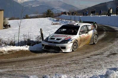 Markko Martin - Michael Park
72º Rally Monte-Carlo 2004. Ford Focus RS WRC 03. Clasificado 2º.
Palabras clave: Markko_Martin;Michael_Park;Ford;Focus;RS;WRC;Montecarlo;2004;nieve