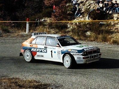 Carlos Sainz Cenamor - Luís Rodríguez Moya
61º Rallye de Monte-Carlo 1993. Lancia Delta HF Integrale. Clasificado 14º
Palabras clave: Carlos_Sainz;Luis_Moya;Lancia;Delta;HF;Integrale;Montecarlo;1993