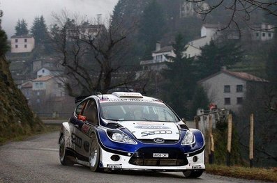 Mikko Hirvonen - Jarmo Lehtinen
78º Rally Monte-Carlo 2010. Ford Fiesta S2000. Clasificado 1º.
Palabras clave: Mikko_Hirvonen;Jarmo_Lehtinen;Ford;Fiesta;S2000;Montecarlo;2010