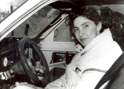Michèle Mouton
Año 1986.
Este año corriò 2 carreras con Peugeot 205 T16. El Monte-Carlo y el Tour de Corse.
Palabras clave: Michele_Mouton;Personajes;1986