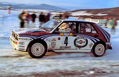 Didier Auriol - Bernard Occelli
60º Rally de Monte-Carlo 1992. Lancia Delta HF Integrale. Clasificado 1º.
Palabras clave: Didier_Auriol;Montecarlo;Delta;Lancia;Integrale;1992;nieve