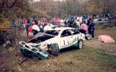 Palabras clave: Crash